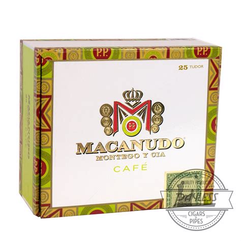 macanudo tudor cafe|Macanudo Cafe .